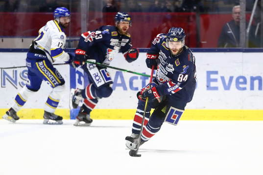 Linköpings Jimmy Andersson