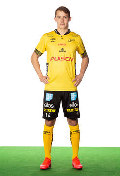 Elfsborgs Jacob Ondrejka