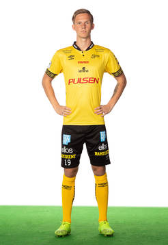 Elfsborgs Tim Stålheden