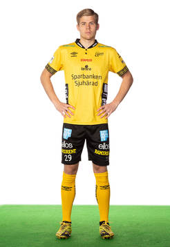 Elfsborgs Anton Thorsson