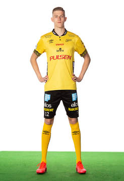 Elfsborgs Alexander Bernhardsson