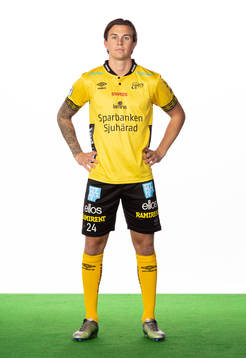 Elfsborgs Rasmus Rosenqvist