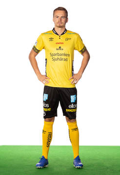 Elfsborgs Gustav Henriksson
