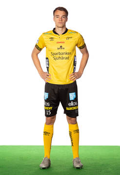 Elfsborgs Leo Väisänen