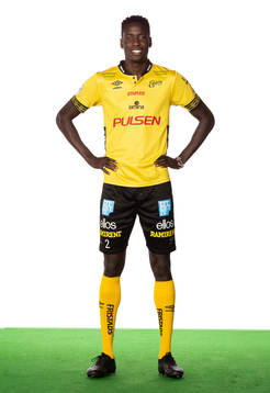 Elfsborgs Joseph Okumu