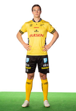 Elfsborgs Simon Olsson