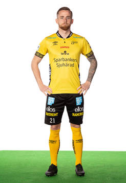 Elfsborgs Rasmus Alm