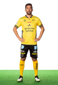 Elfsborgs Frederik Holst