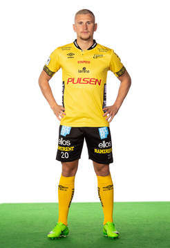 Elfsborgs Simon Strand