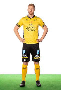 Elfsborgs Sivert Heltne Nilsen