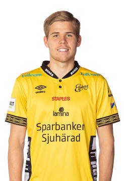 Elfsborgs Anton Thorsson