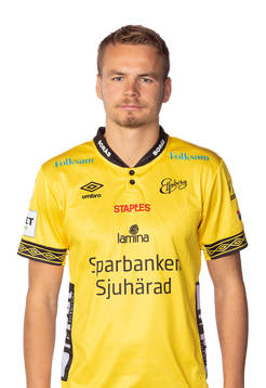 Elfsborgs Gustav Henriksson