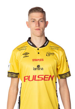 Elfsborgs Alexander Bernhardsson