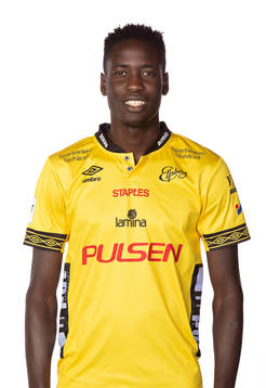 Elfsborgs Joseph Okumu