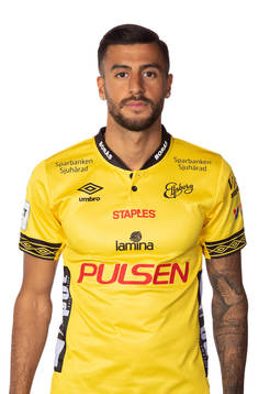 Elfsborgs Rami Kaib