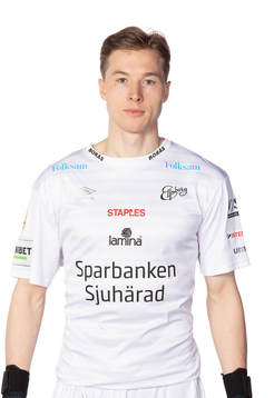 Elfsborgs målvakt Mathias Dyngeland