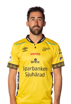 Elfsborgs Frederik Holst