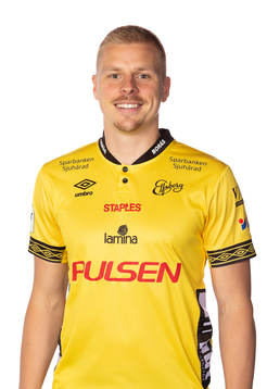 Elfsborgs Per Frick