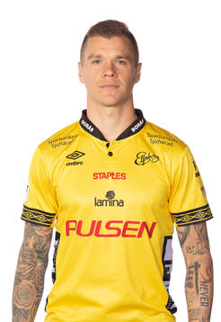 Elfsborgs Samuel Holmén