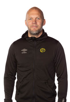 Elfsborgs koordinator Martin Andersson