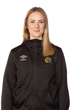 Elfsborgs läkare Matilda Lundblad