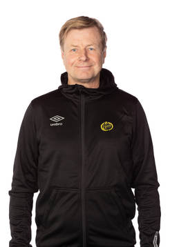 Elfsborgs fysio Lars Göthfelt