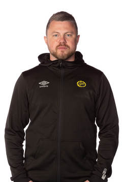 Elfsborgs manager Jimmy Thelin