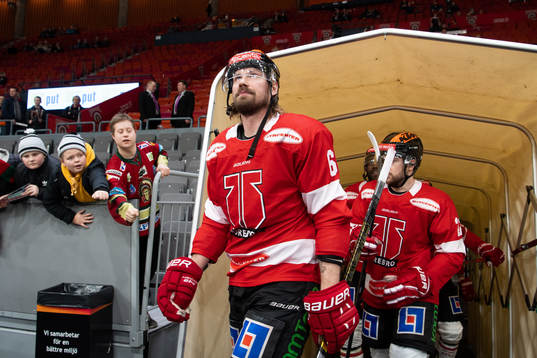 Örebros Stefan Warg