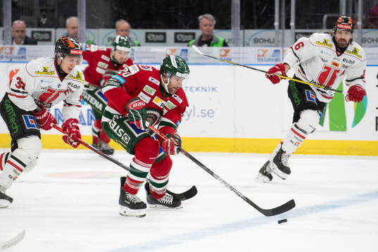Frölundas Joel Lundqvist