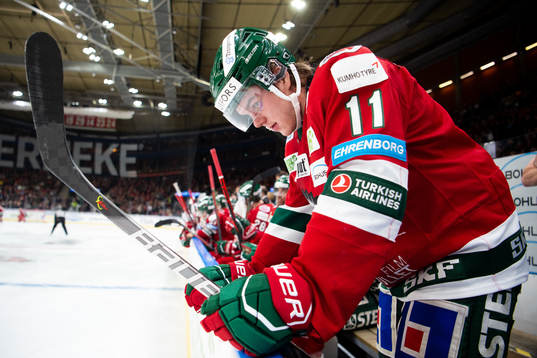 Frölundas Samuel Fagemo
