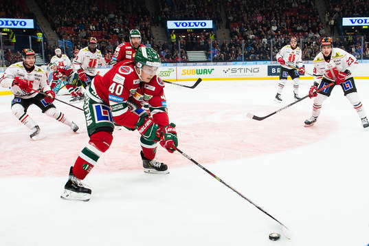 Frölundas Joel Mustonen