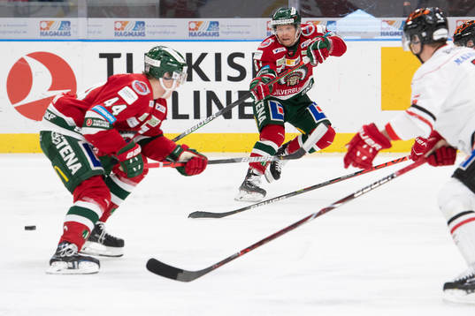 Frölundas Ryan Lasch