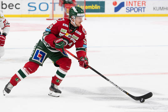 Frölundas Simon Hjalmarsson