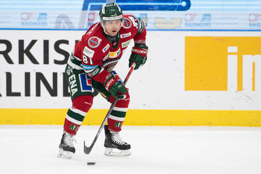Frölundas Ryan Lasch