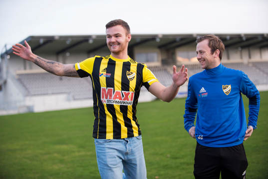 IFK Hässleholms William Andersson i Hässleholm 13