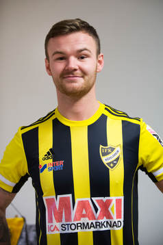 IFK Hässleholms William Andersson i Hässleholm 13