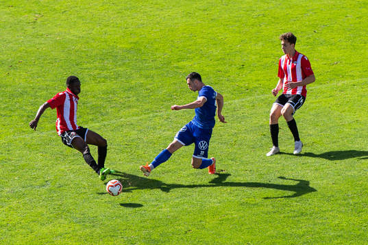 Giorgi Kharaishvili of IFK Göteborg
