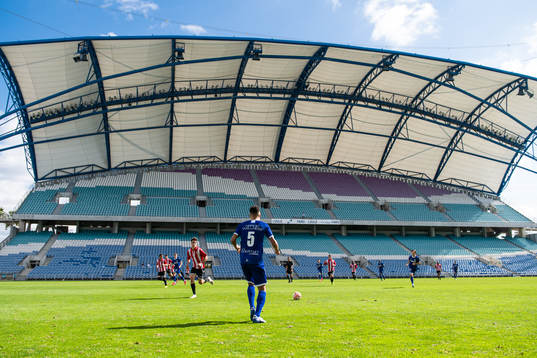 Alexander Jallow of IFK Göteborg