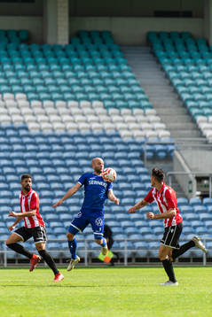 Robin Söder of IFK Göteborg