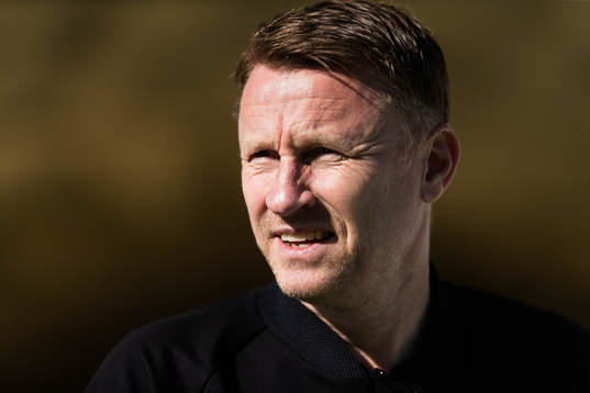 Kennet Andersson, head of sports in IFK Göteborg