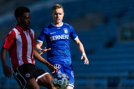 Victor Wernersson of IFK Göteborg