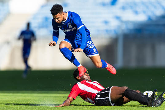 Tobias Sana of IFK Göteborg