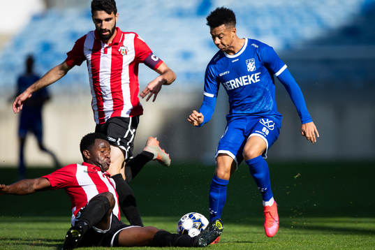 Tobias Sana of IFK Göteborg