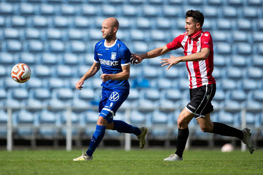 Robin Söder of IFK Göteborg