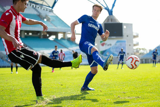 August Erlingmark of IFK Göteborg
