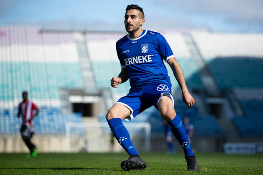 Sargon Abraham of IFK Göteborg