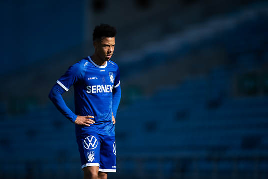 Tobias Sana of IFK Göteborg