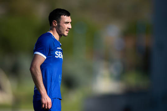 Giorgi Kharaishvili of IFK Göteborg