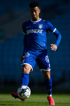 Tobias Sana of IFK Göteborg