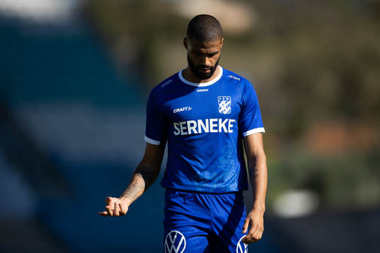 Kristopher Da Graca of IFK Göteborg